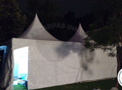 Venta de Carpas Árabes en Tuxtla Gutiérrez